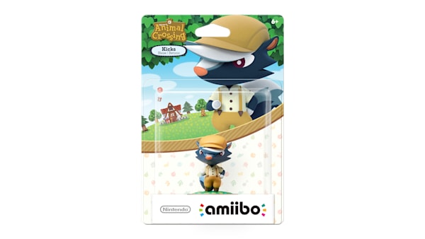 amiibo Detail